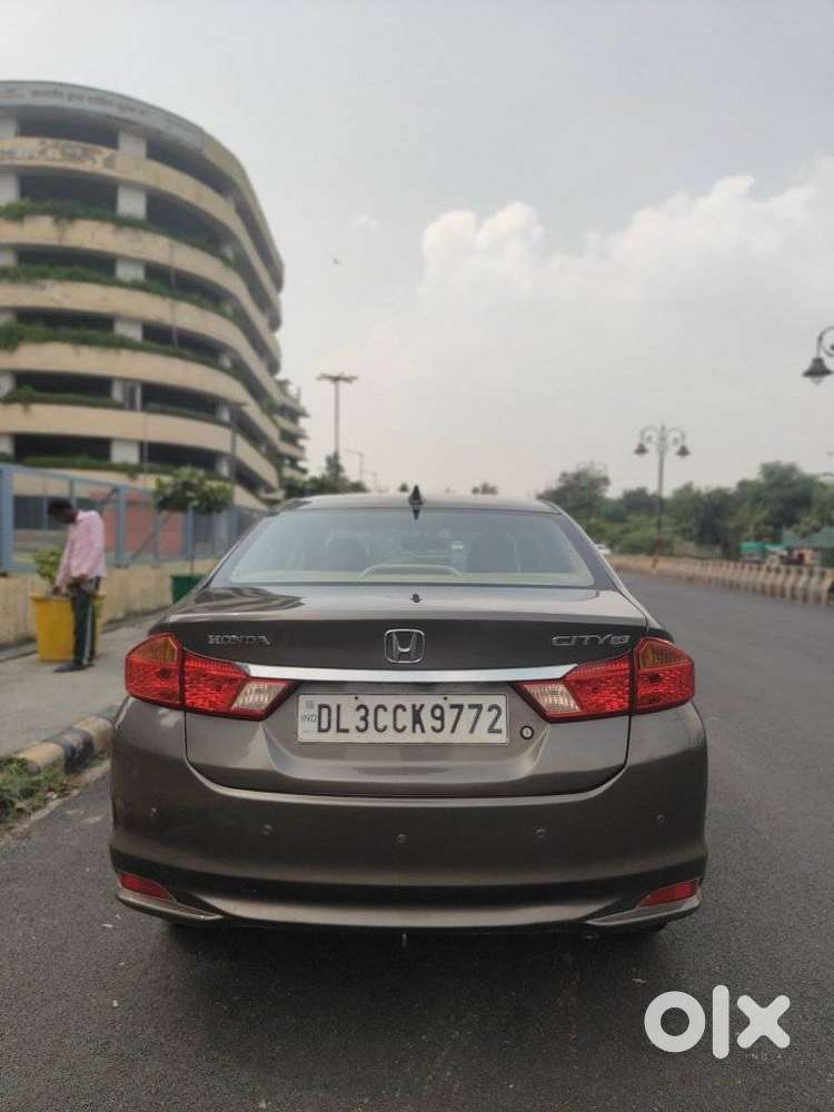 Honda City 1.5 Sv I-vtec Mt, 2016, Petrol