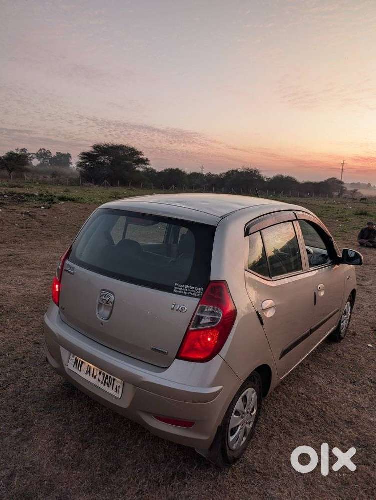 Hyundai I10 1.2 Kappa Magna, 2011, Petrol