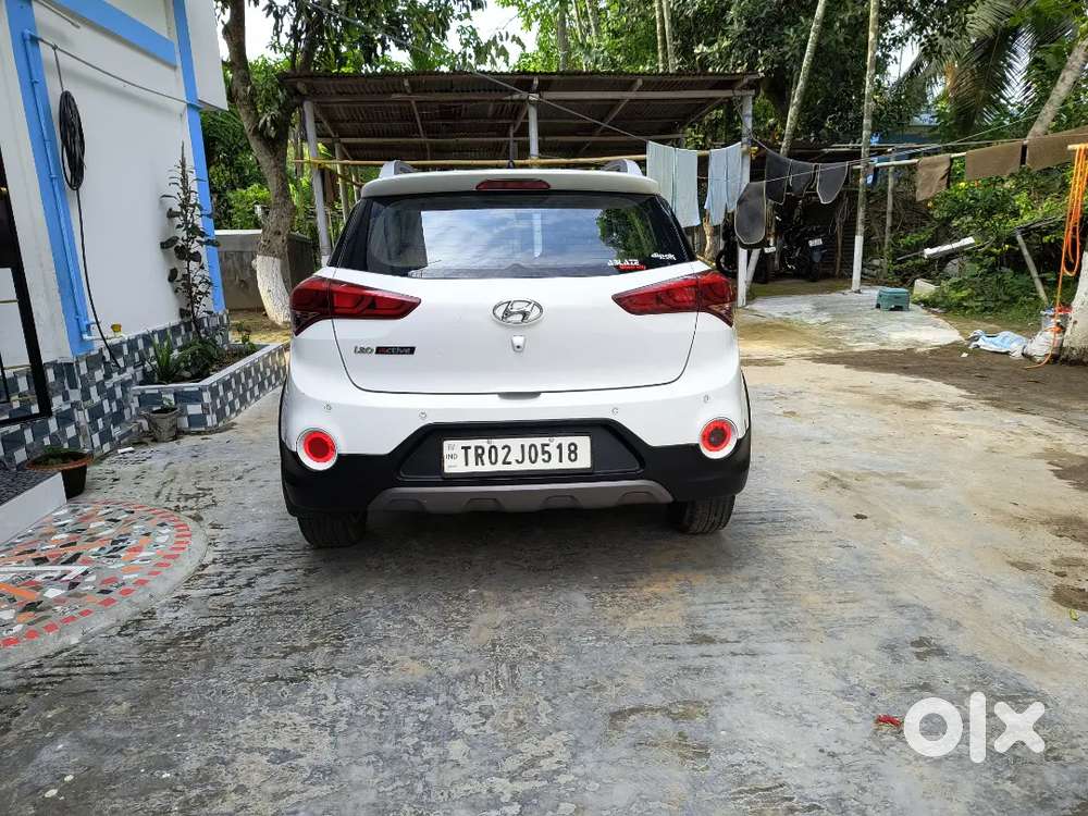 Hyundai I20 Active 2017 Petrol 49000 Km Driven