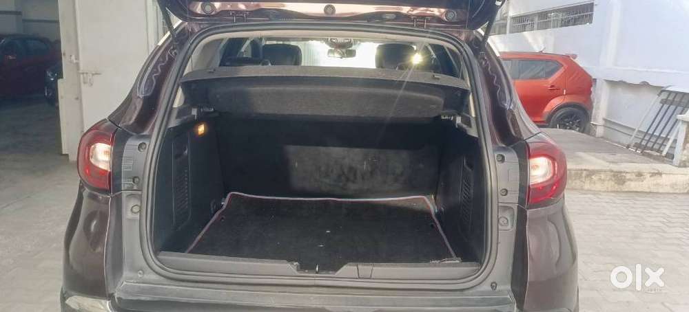 Renault Captur 1.5 Petrol Rxt, 2017, Petrol