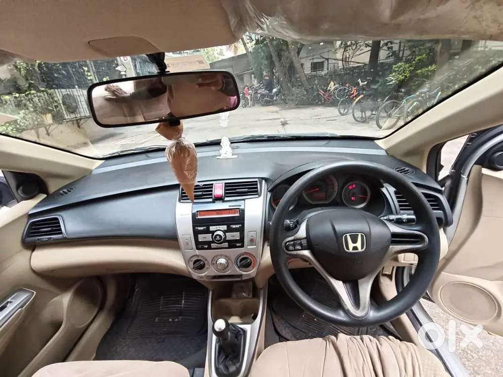 Honda City 2011 Petrol 37000 Km