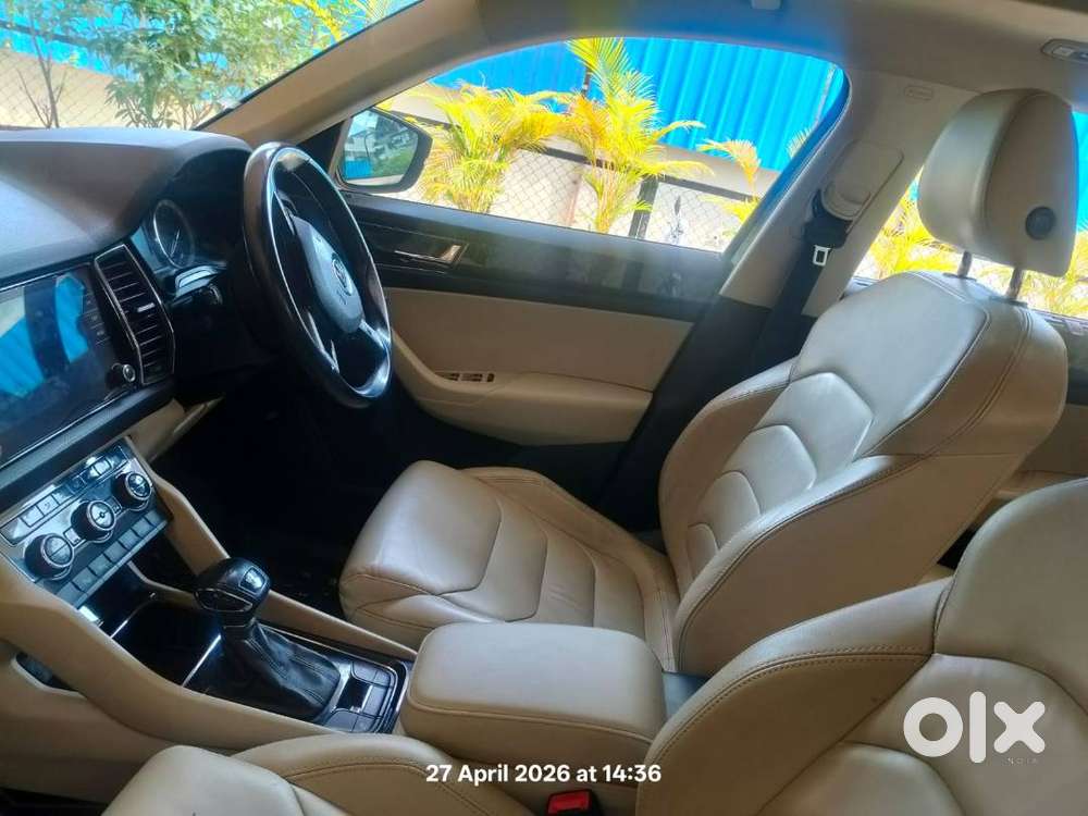 Beautiful Kodiaq 4x4, Distress Sale