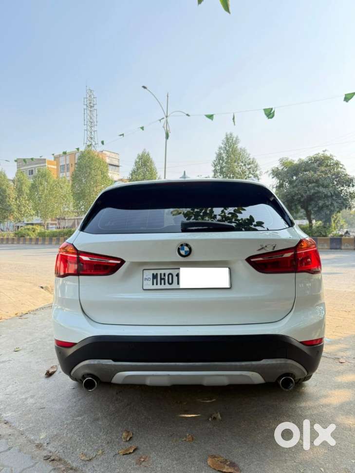 Bmw X1 2.0 Sdrive 20d, 2017, Diesel