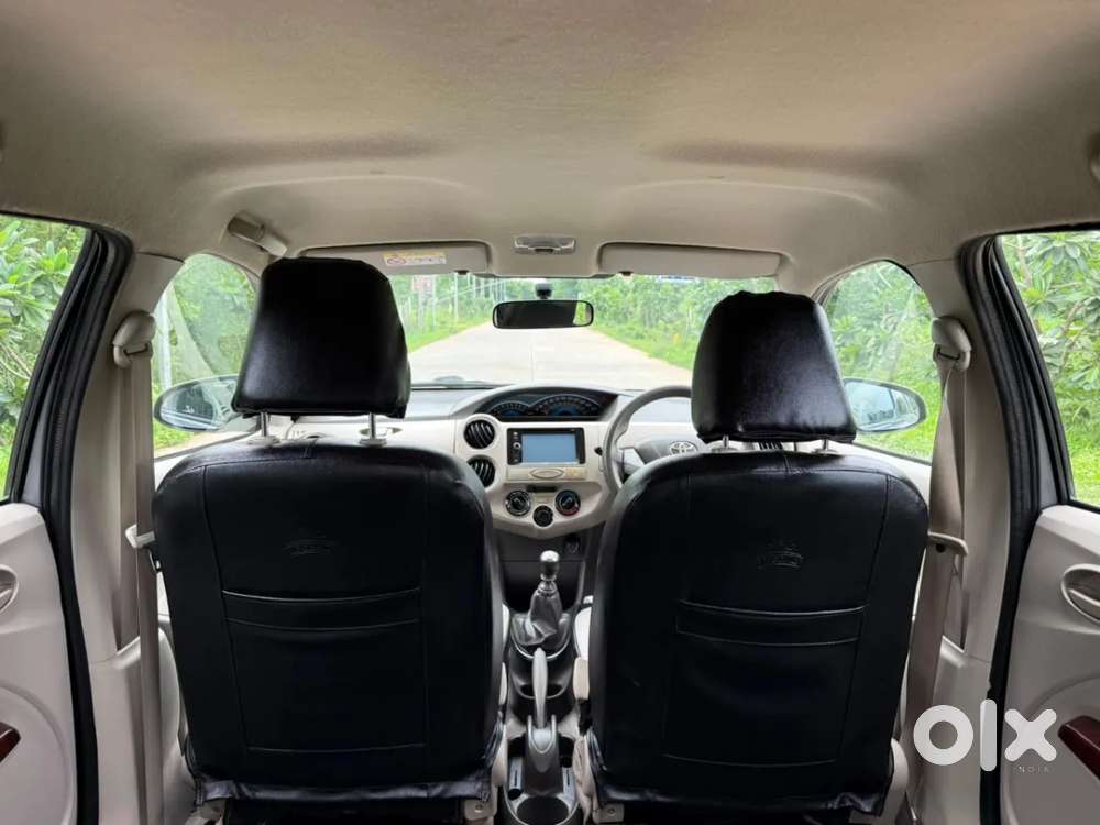 Toyota Etios Gd, 2015, Diesel