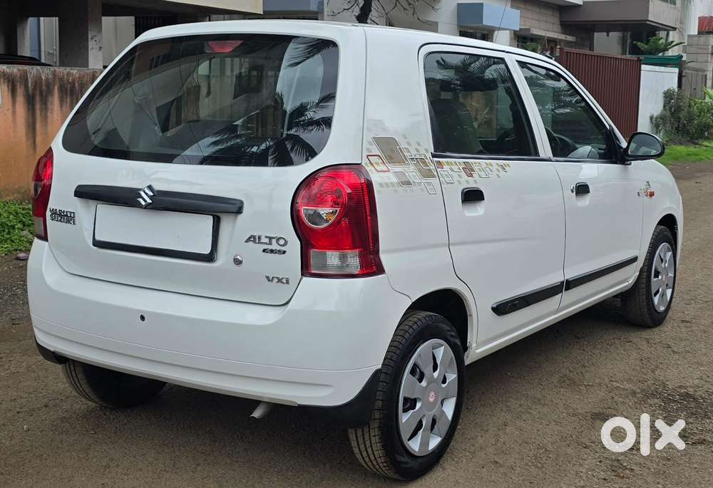 Maruti Suzuki Alto K10 1.0 Vxi, 2012, Petrol