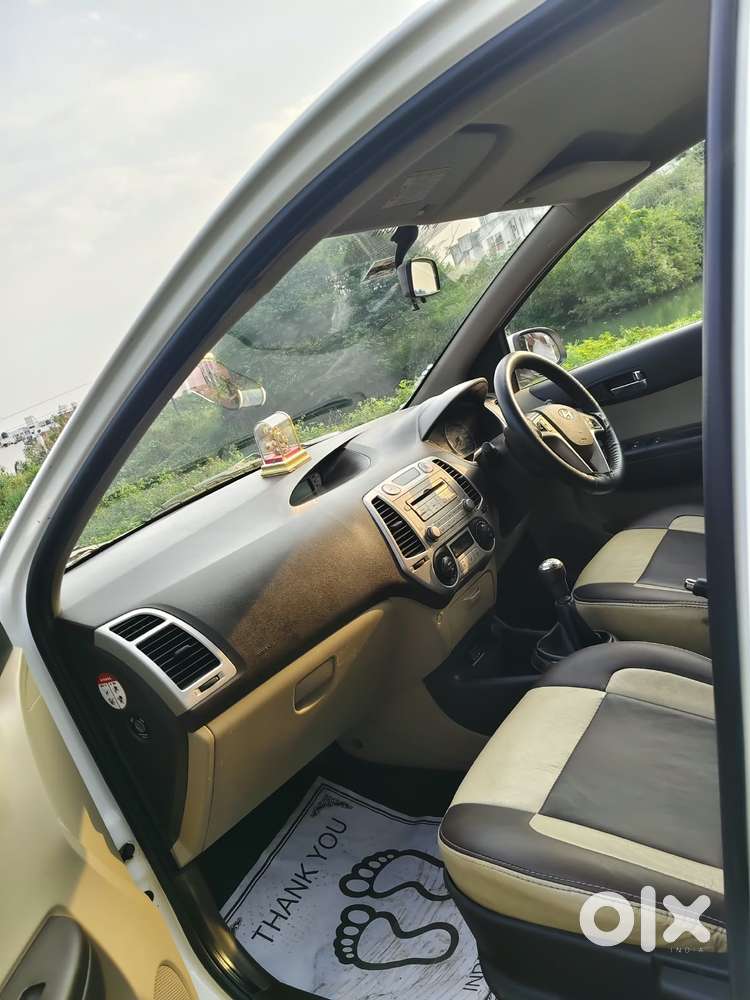 Hyundai I20 1.2 Asta, 2011
