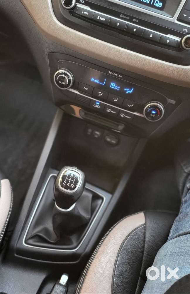 Hyundai New I20 1.2 2015