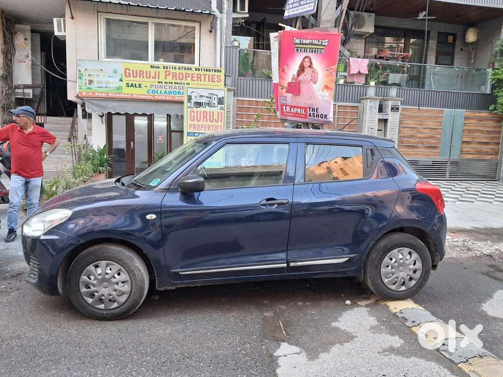 Maruti Suzuki Swift 2019