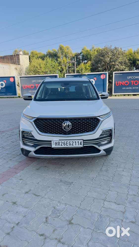 Mg Hector 1.5 Hybrid Sharp, 2020, Diesel