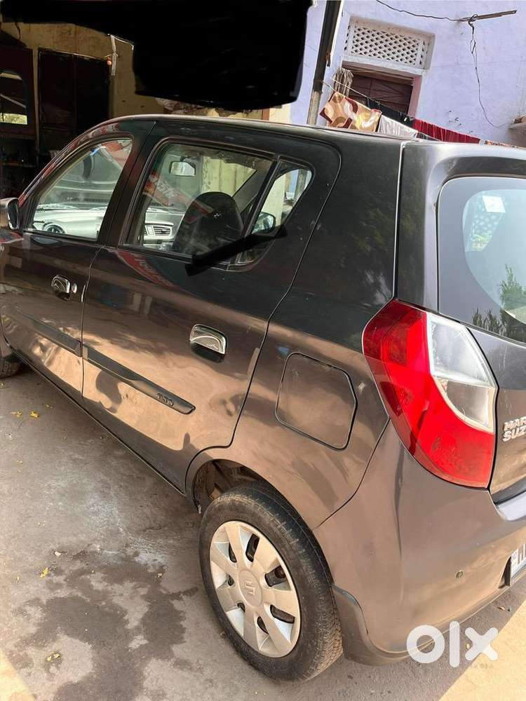 Maruti Suzuki Alto K10 2017 Petrol Well Maintained