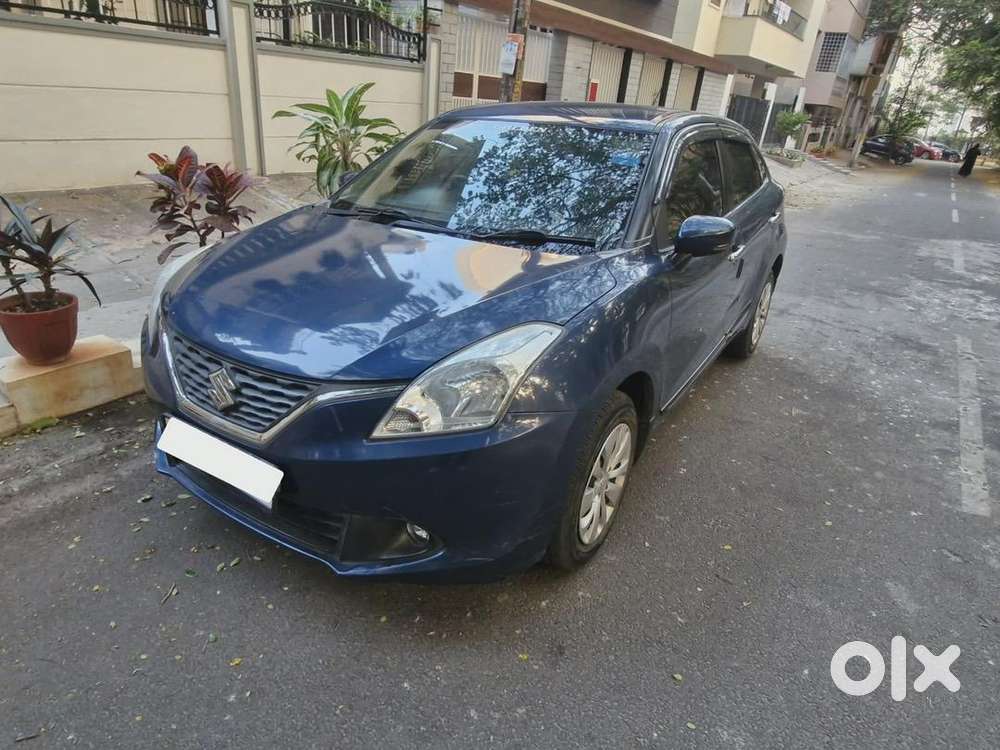 Maruti Suzuki Baleno 2016 Petrol Well Maintained