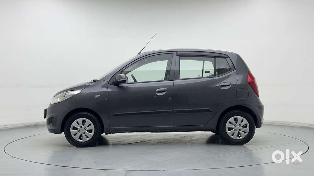 Hyundai I10 Magna 1.2 Itech Se, 2013, Petrol