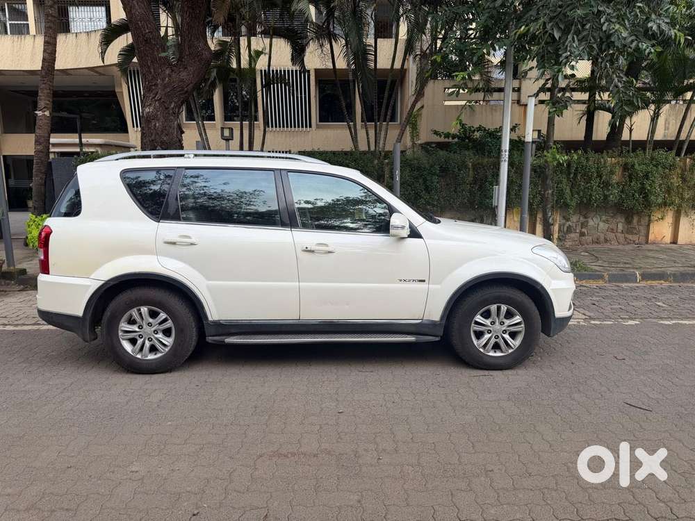 Ssangyong Rexton Rx7, 2013, Diesel