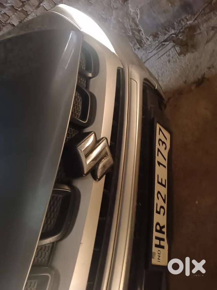 Maruti Vitara Brezza Vdi 2017