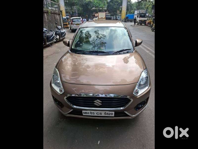 Maruti Suzuki Dzire 1.2 Vxi Amt, 2018, Petrol