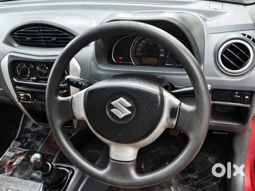Maruti Suzuki Alto 800 Lxi, 2012, Petrol