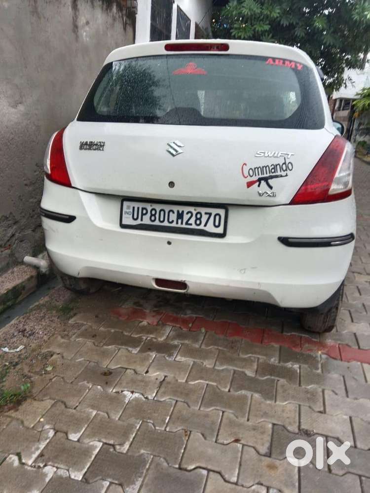 Army Person Car