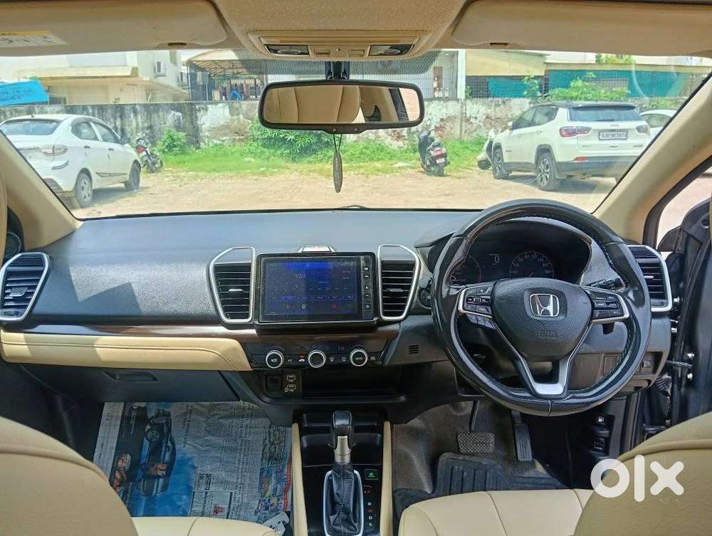Honda City Zx Petrol Cvt, 2022, Petrol