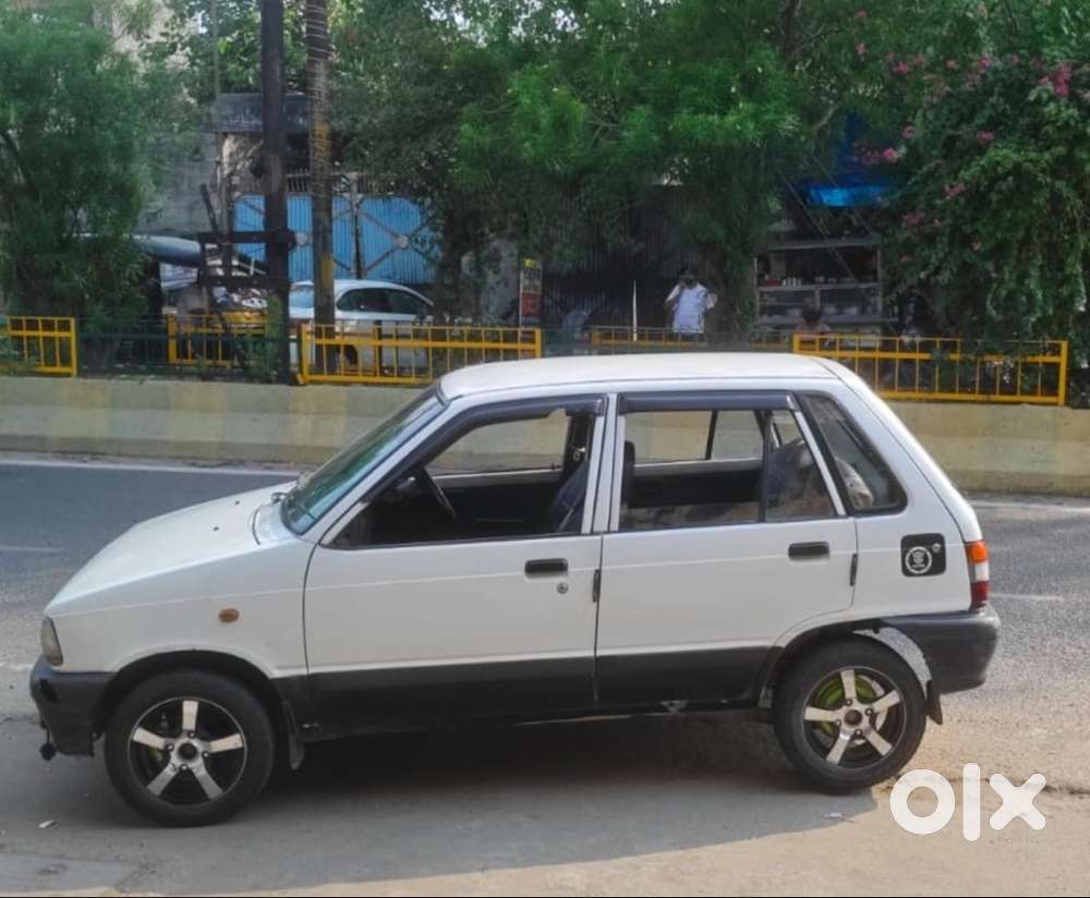 Maruti Suzuki 800