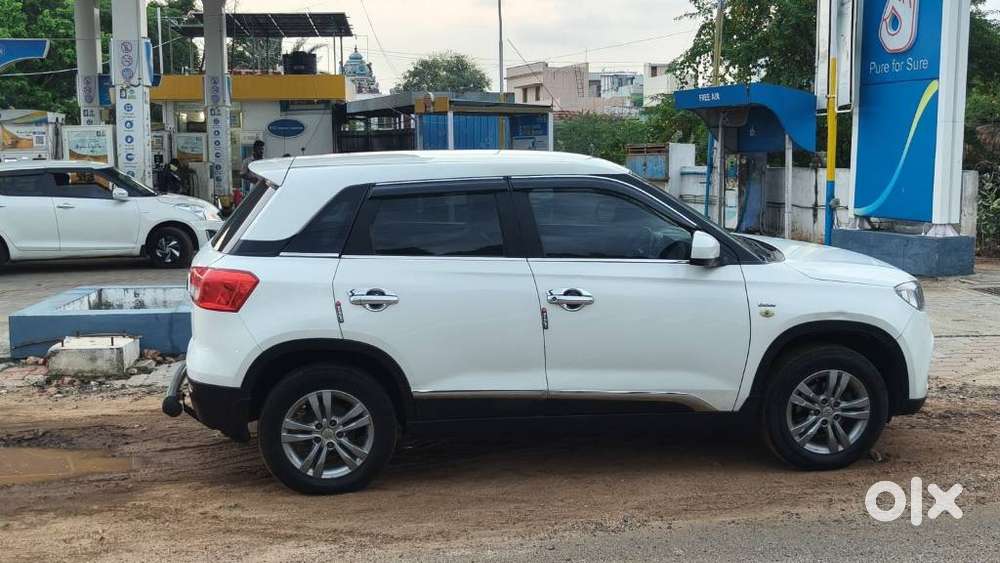 Maruti Suzuki Vitara Brezza Ldi Option, 2018, Diesel