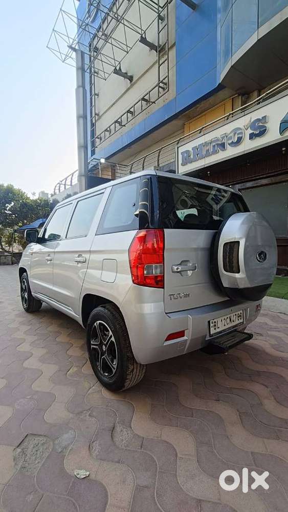 Mahindra Tuv 300 T6, 2019, Diesel
