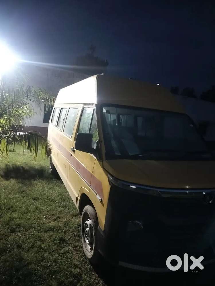 Tata Winger Deluxe 2026 Diesel