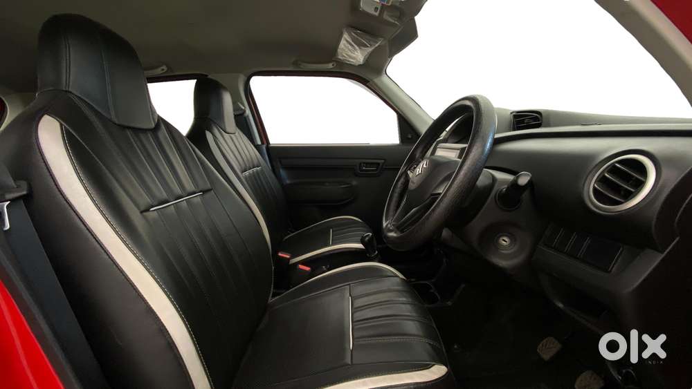 Maruti Suzuki S-presso Vxi Plus, 2020, Petrol