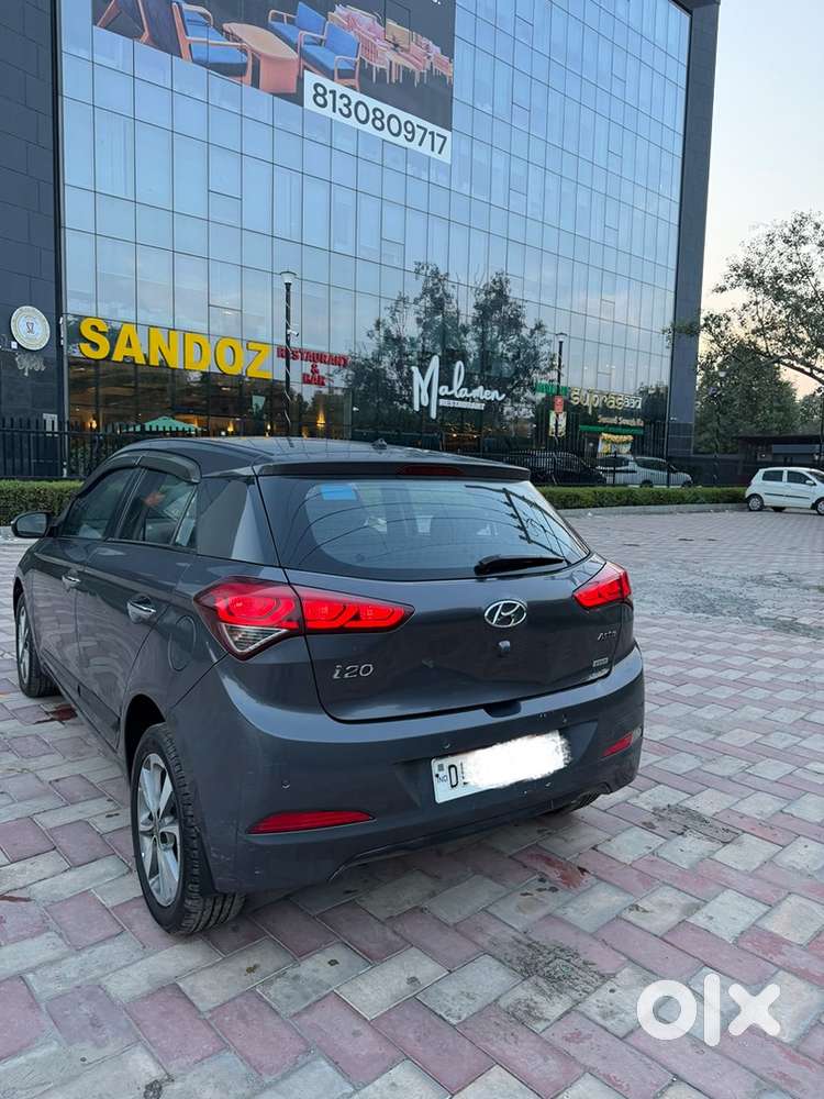 Hyundai Elite I20 2016 Well Maintained