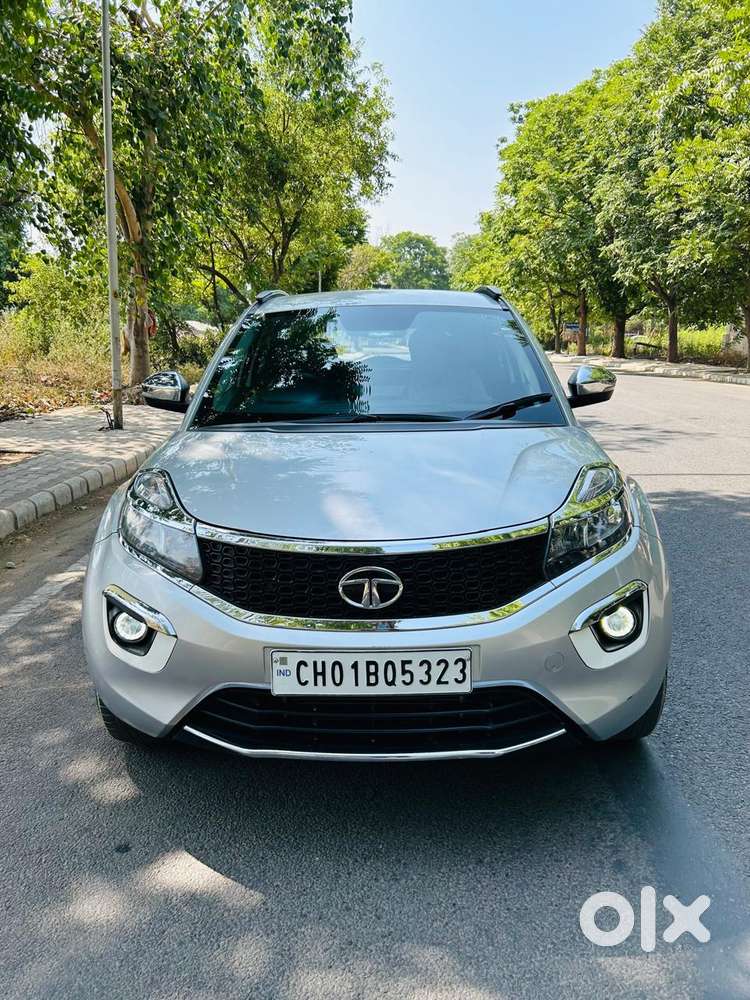 Tata Nexon 1.2 Revotron Xm, 2017, Petrol