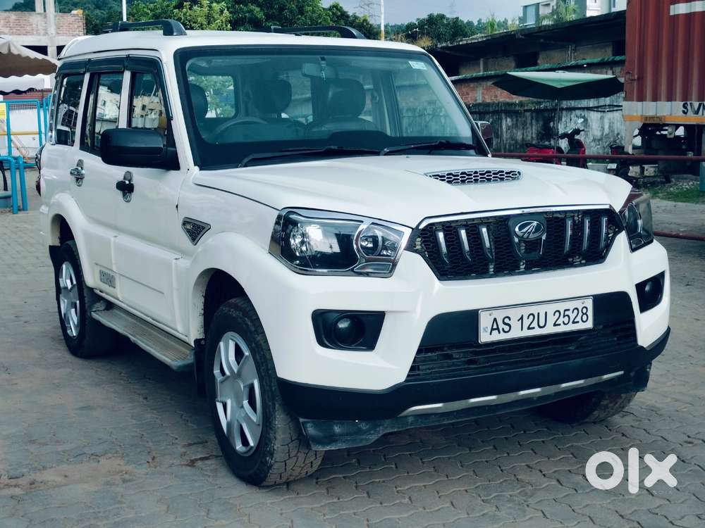 Mahindra Scorpio S5 Plus, 2018, Diesel