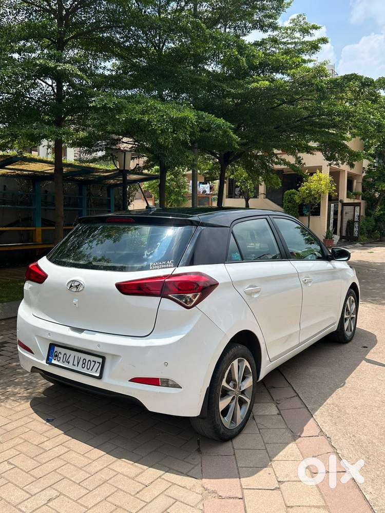 Hyundai I20 2015-2017 Sportz 1.2, 2017, Petrol