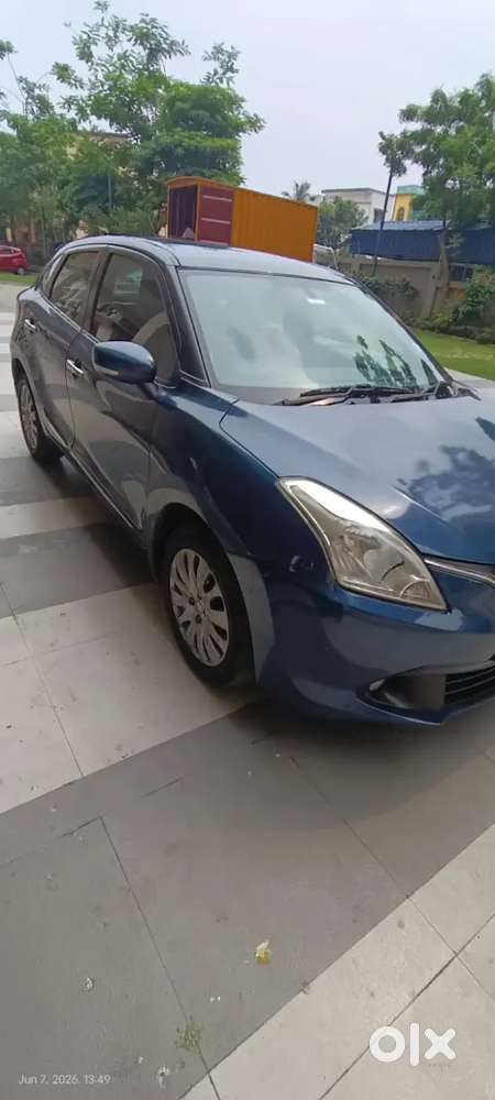 Maruti Baleno 1917 Petrol