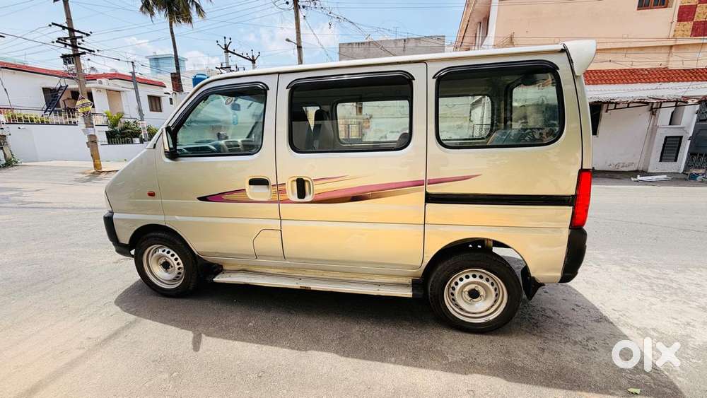 Maruti Suzuki Eeco 7 Seater Ac, 2014, Petrol