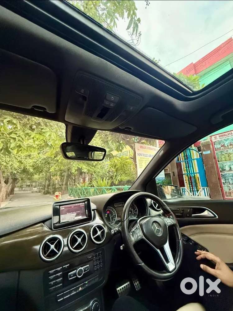 Mercedes-benz/b Class Sport Brand New Condition