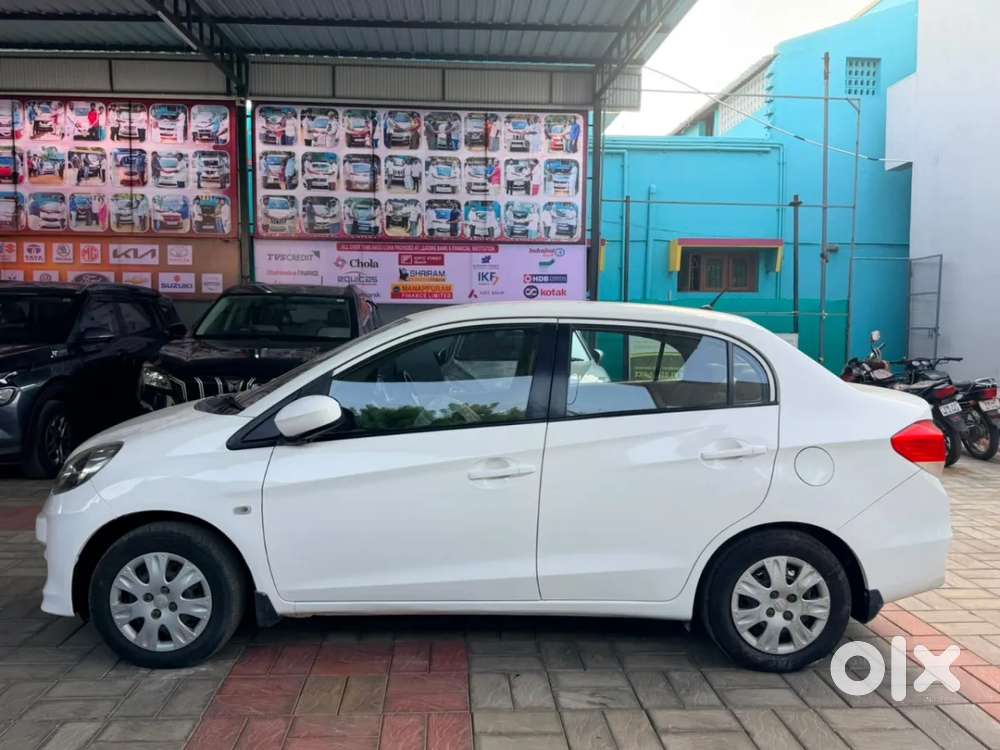 Honda Amaze 1.2 S I-vtec, 2013, Petrol