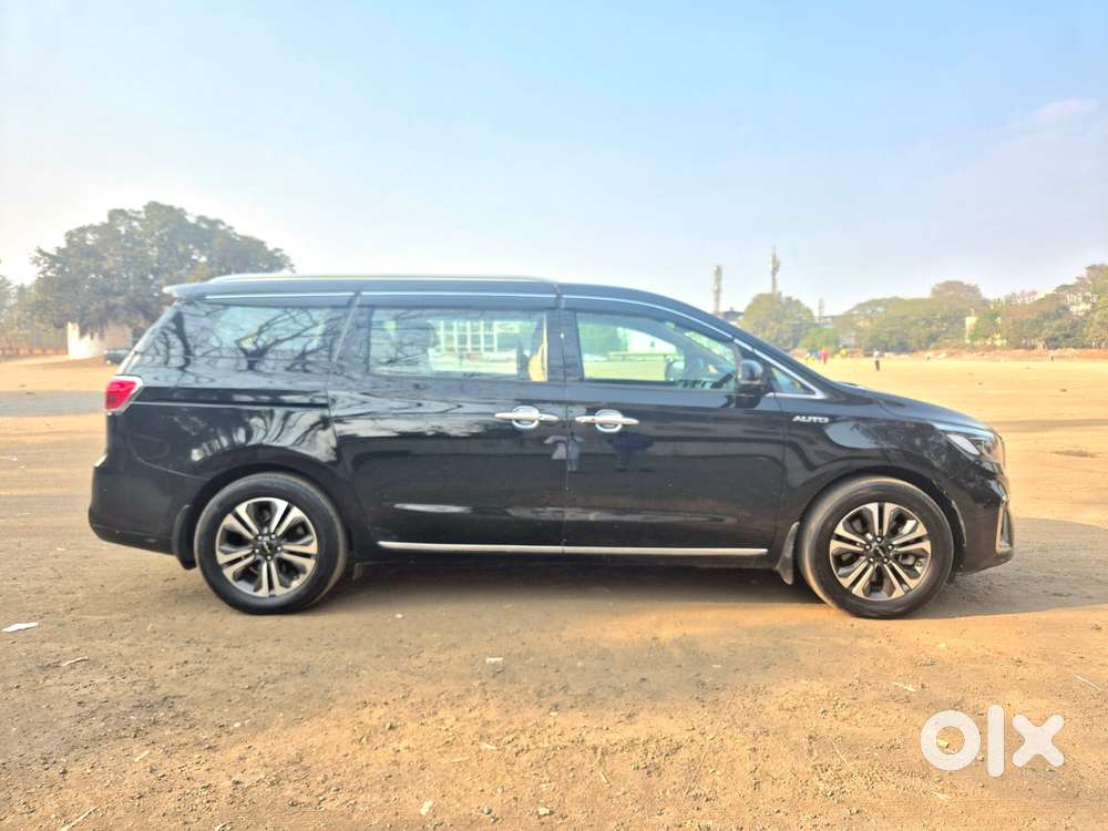 Kia Carnival Limousine Plus 7 Str, 2022, Diesel