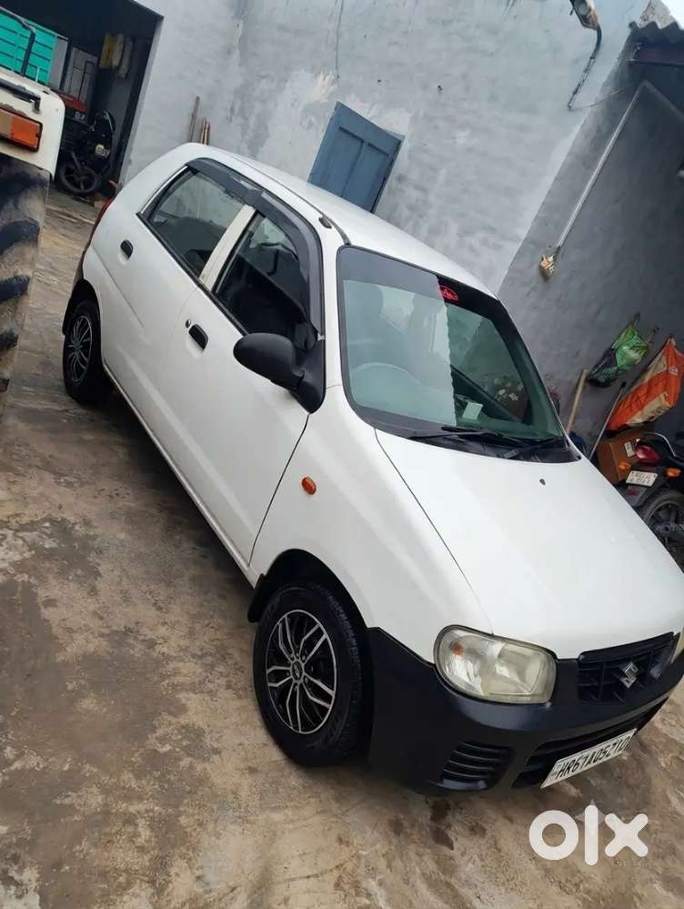 Maruti Suzuki Alto Lxi 2010