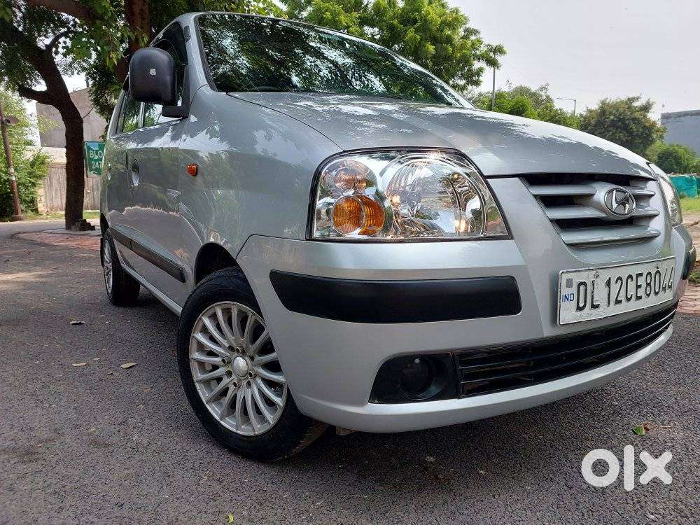Hyundai Santro Xing Gl Plus, 2014, Petrol