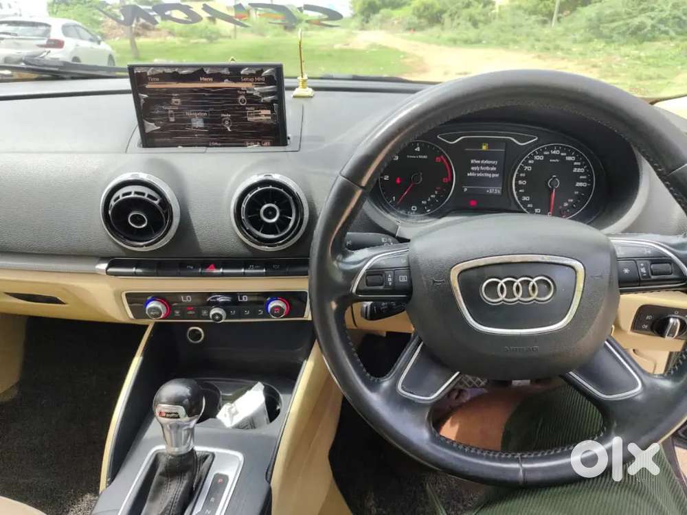 Audi A3 35 Tdi 2015