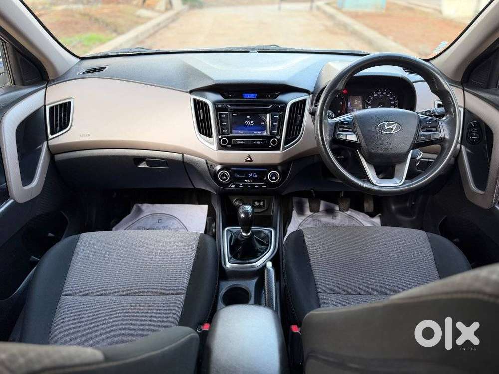 Hyundai Creta 1.6 Sx, 2015, Diesel