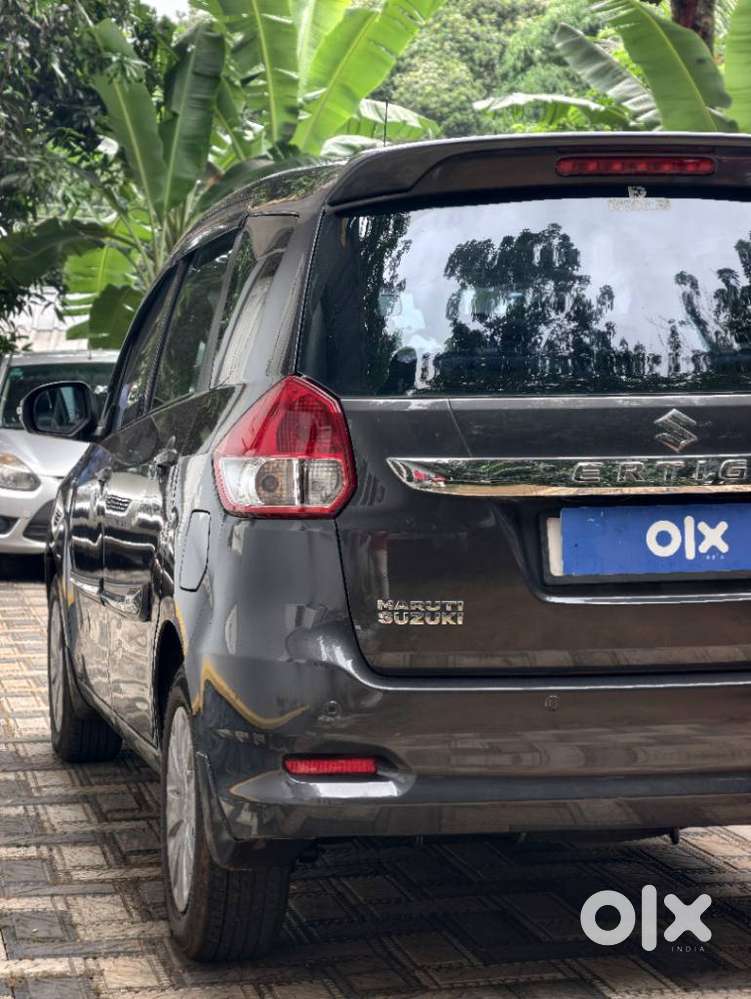 Maruti Suzuki Ertiga Shvs Vdi, 2017, Diesel