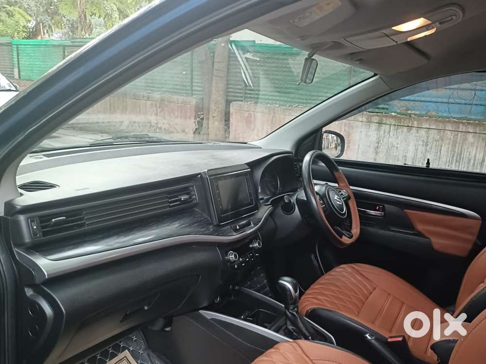 Maruti Suzuki Xl6 1.5 Alpha Plus At Dual Tone, 2021, Petrol