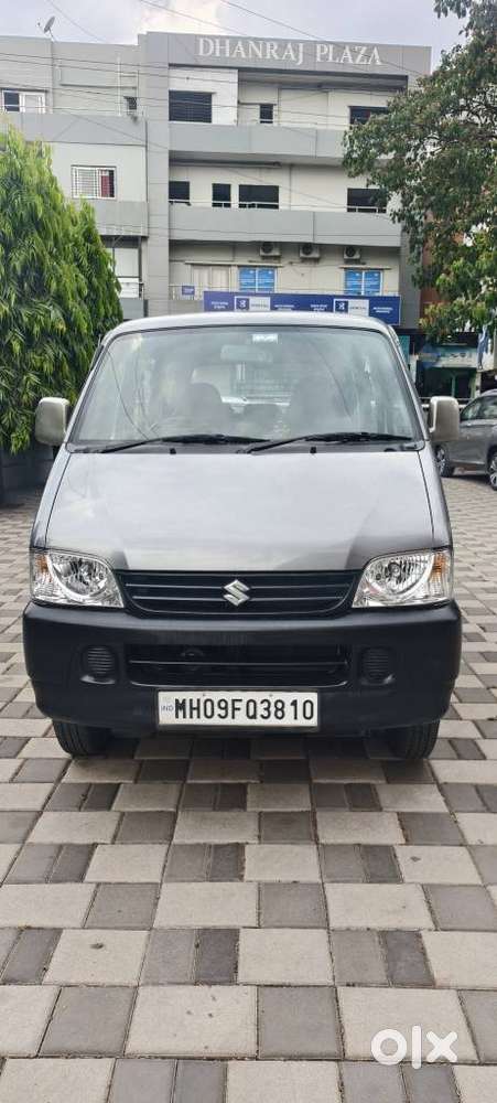 Maruti Suzuki Eeco 1.2 7 Str, 2021, Petrol