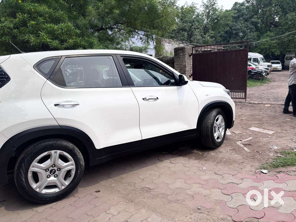Kia Sonet 1.2 Htk, 2021, Diesel