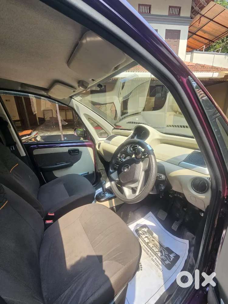 Nano Petrol 2016 Model