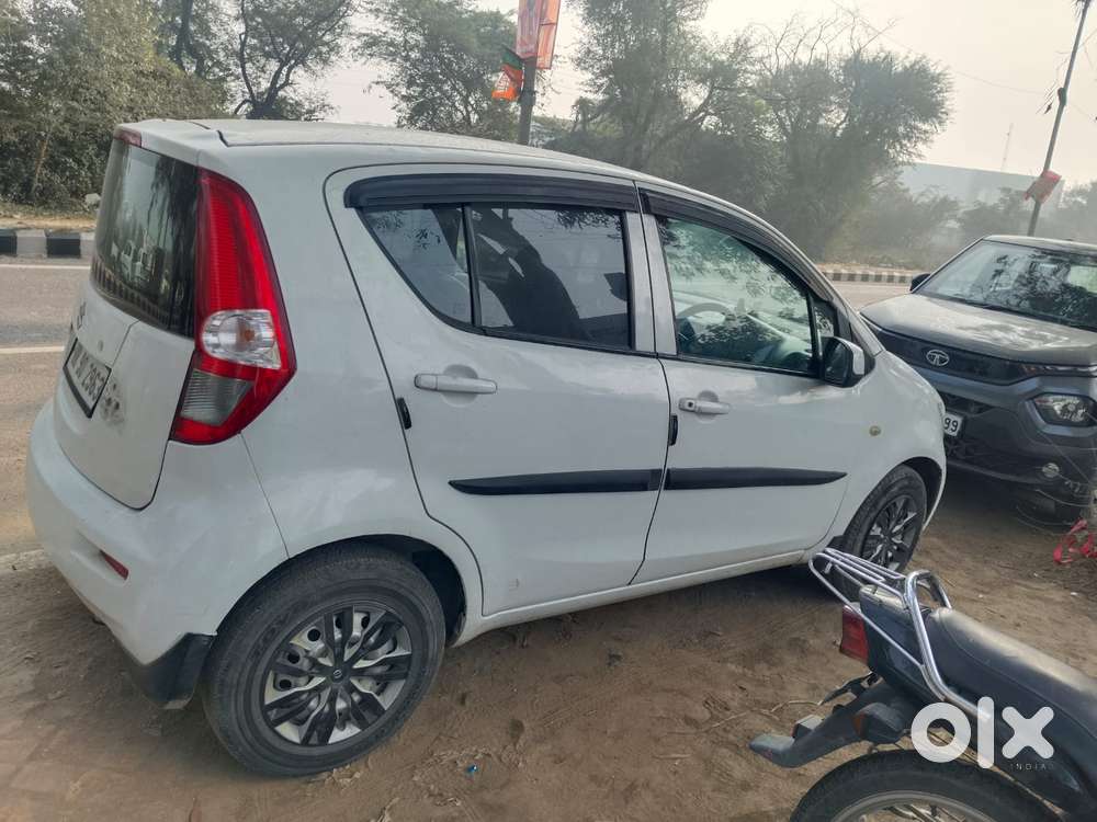 Maruti Suzuki Ritz Lxi, 2016, Cng & Hybrids