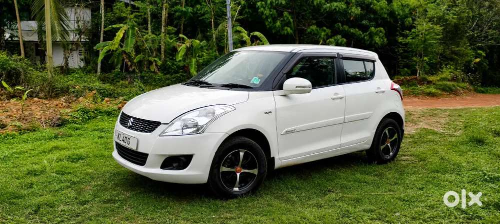 Maruti Suzuki Swift 2012 Diesel Well Maintained