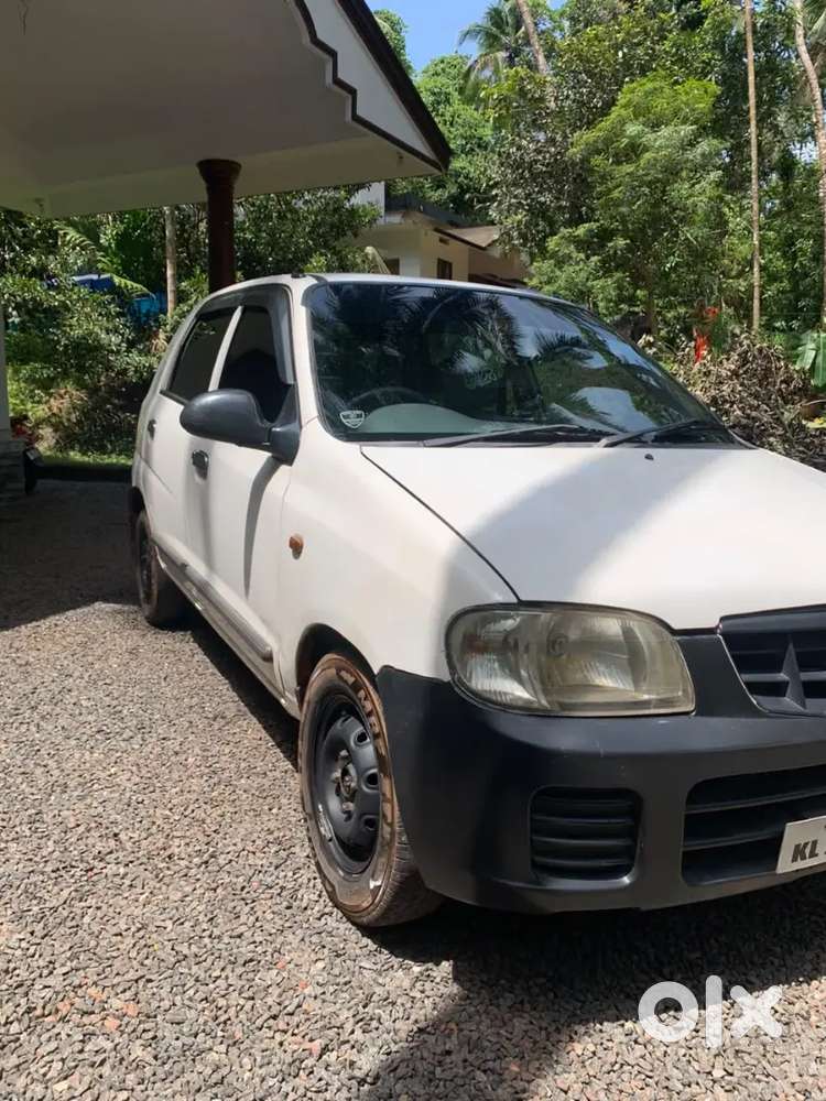 2007 Maruti Suzuki Alto,