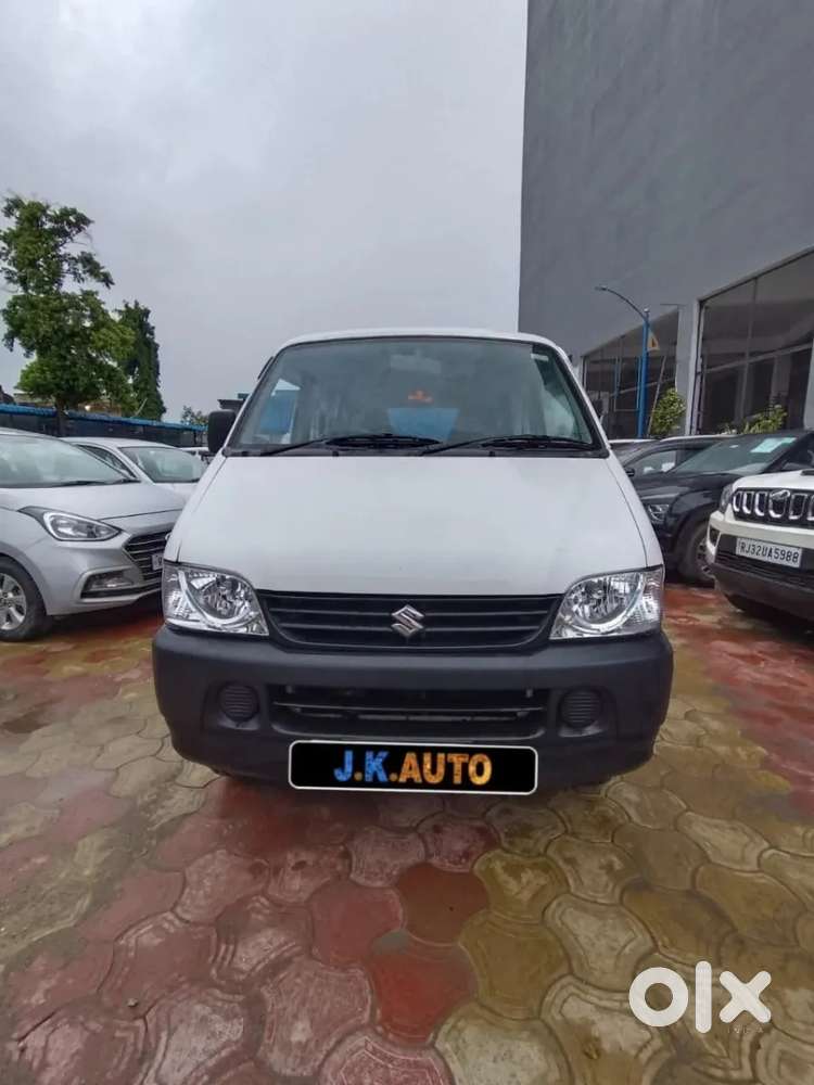 Maruti Suzuki Eeco 1.2 5 Str With A/c+htr, 2021, Petrol