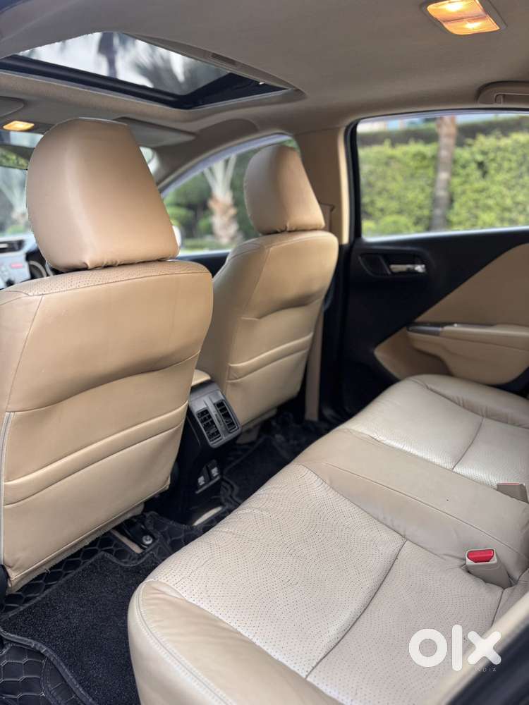 Honda City 2015-2017 I Vtec Cvt Vx, 2016, Petrol